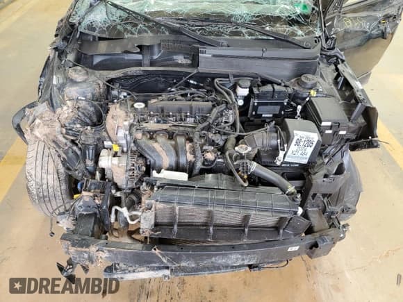 ✅ 2024 Hyundai Venue SEL • VIN: KMHRC8A3XRU288343 • Lot: 49872205. Listed on Copart with Not provided. Free auction sales archive from the USA and detailed vehicle history report at DreamBid. Image 11.