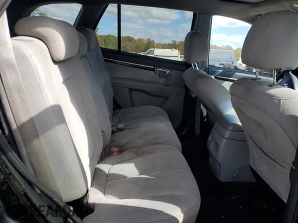 ✅ 2009 Hyundai Santa Fe Limited • VIN: 5NMSH13E09H325338 • Lot: 76334694. Listed on Copart with 161,619 mi. Free auction sales archive from the USA and detailed vehicle history report at DreamBid. Image 10.