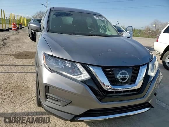 ✅ 2017 Nissan Rogue S • VIN: KNMAT2MT6HP571300 • Lot: 54205795. Listed on Copart with 88,452 mi. Free auction sales archive from the USA and detailed vehicle history report at DreamBid. Image 14.