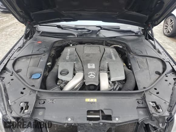 ✅ 2016 Mercedes-Benz S 63 AMG • VIN: WDDUG7JB7GA230120 • Лот: 46194245. Опубликован ранее на Copart с пробегом 113 118 миль. Бесплатный доступ к архиву аукционных продаж из США и подробный отчёт об истории автомобиля на DreamBid. Изображение 11.