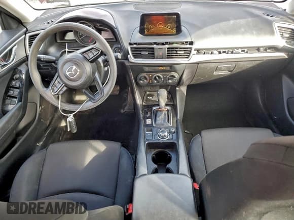 ✅ 2017 Mazda 3 Sport • VIN: 3MZBN1U74HM111227 • Лот: 94316725. Опубликован ранее на Copart с пробегом 170 894 миль. Бесплатный доступ к архиву аукционных продаж из США и подробный отчёт об истории автомобиля на DreamBid. Изображение 8.