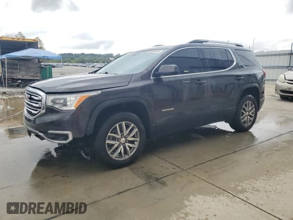 ✅ 2017 GMC Acadia SLE • VIN: 1GKKNLLS2HZ242311 • Lot: 82081445. Wystawiony na Copart z przebiegiem 142 591 mil. Bezpłatny archiwum sprzedaży aukcyjnych z USA i szczegółowy raport historii pojazdu na DreamBid. Zdjęcie 1.