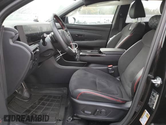 2025 Hyundai Tucson SEL Convenience с VIN KM8JCDD12SU254743, выставлен на аукционе Copart как лот 81689715 с пробегом 16 883 миль миль и Списание • Salvage title. История ставок и продаж доступна на DreamBid. Изображение 7.