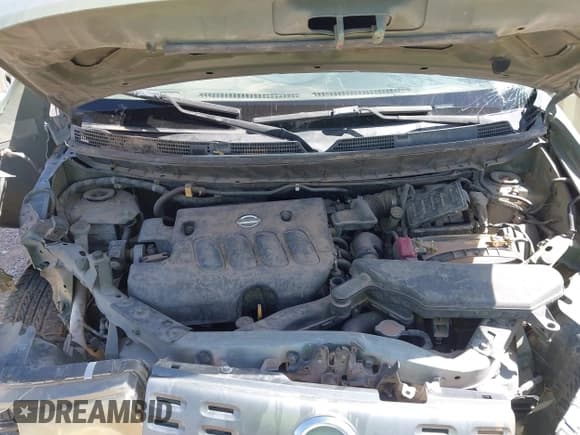 ✅ 2009 Nissan Cube S • VIN: JN8AZ28RX9T107761 • Lot: 42083756. Wystawiony na IAAI z przebiegiem 125 754 mil. Bezpłatny archiwum sprzedaży aukcyjnych z USA i szczegółowy raport historii pojazdu na DreamBid. Zdjęcie 10.