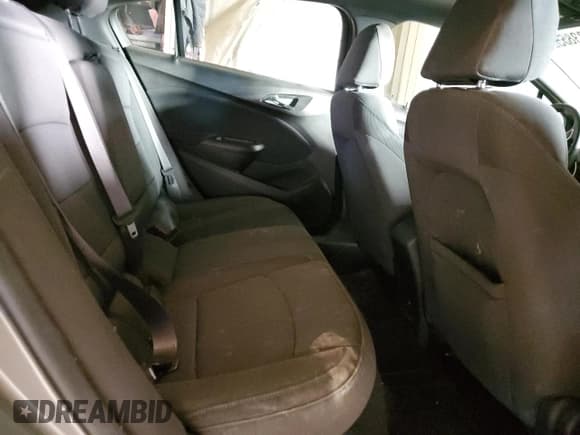 ✅ 2017 Chevrolet Cruze LT • VIN: 1G1BE5SMXH7222435 • Lot: 69386522. Listed on Copart with 98,817 mi. Free auction sales archive from the USA and detailed vehicle history report at DreamBid. Image 10.