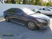 2016 Hyundai Sonata Limited z VIN 5NPE34AF5GH422561, wystawiony jako Copart lot #81780175 z przebiegiem Nie podano mil oraz Szkoda całkowita • Salvage title. Historia ofert i sprzedaży dostępna na DreamBid. Obrazek 4.