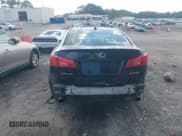 ✅ 2008 Lexus IS 250 • VIN: JTHBK262582067280 • Lot: 43224346. Wystawiony na IAAI z przebiegiem 151 593 mil. Bezpłatny archiwum sprzedaży aukcyjnych z USA i szczegółowy raport historii pojazdu na DreamBid. Zdjęcie 17.