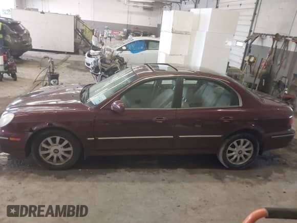 ✅ 2004 Hyundai Sonata GLS • VIN: KMHWF35H84A052612 • Лот: 42215726. Размещён на IAAI с пробегом 118 966 миль миль. Получите бесплатный доступ к архиву аукционных продаж из США и посмотрите подробный отчёт об истории автомобиля на DreamBid. Изображение 15.