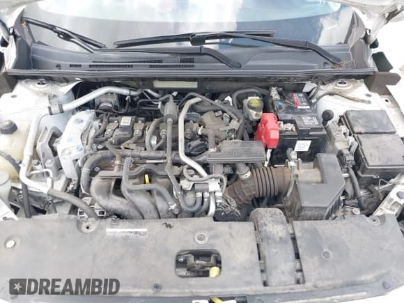 ✅ 2021 Nissan Sentra S • VIN: 3N1AB8BV2MY296109 • Lot: 43056942. Listed on IAAI with 73,634 mi. Free auction sales archive from the USA and detailed vehicle history report at DreamBid. Image 10.