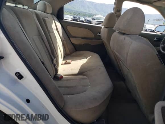 2002 Hyundai Sonata GLS с VIN KMHWF35H32A613876, выставлен на аукционе Copart как лот 81847494 с пробегом 119 892 миль миль и Списание • Salvage title. История ставок и продаж доступна на DreamBid. Изображение 11.