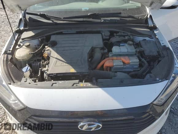 2018 Hyundai Ioniq SEL с VIN KMHC75LC8JU077507, выставлен на аукционе Copart как лот 72472544 с пробегом 119 773 миль миль и Списание • Salvage title. История ставок и продаж доступна на DreamBid. Изображение 11.