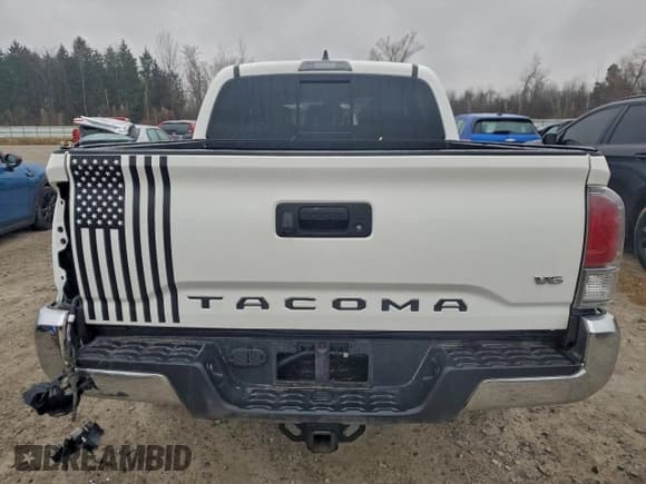 ✅ 2021 Toyota Tacoma TRD Off Road • VIN: 3TMCZ5AN5MM441779 • Лот: 93533925. Опубликован ранее на Copart с пробегом 43 090 миль. Бесплатный доступ к архиву аукционных продаж из США и подробный отчёт об истории автомобиля на DreamBid. Изображение 6.