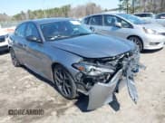 ✅ 2020 Alfa Romeo Giulia • VIN: ZARFAMAN2L7624764 • Lot: 41623824. Wystawiony na IAAI z przebiegiem Nie podano. Bezpłatny archiwum sprzedaży aukcyjnych z USA i szczegółowy raport historii pojazdu na DreamBid. Zdjęcie 6.