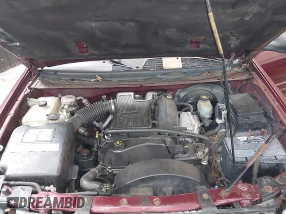 ✅ 2002 GMC Envoy SLT • VIN: 1GKDT13SX22426320 • Lot: 41709359. Listed on IAAI with 104,418 mi. Free auction sales archive from the USA and detailed vehicle history report at DreamBid. Image 10.