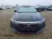 2018 Honda Accord EX-L z VIN 1HGCV1F57JA100293, wystawiony jako Copart lot #82453115 z przebiegiem 112 176 mil mil oraz Szkoda całkowita • Salvage title. Historia ofert i sprzedaży dostępna na DreamBid. Obrazek 5.