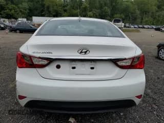 ✅ 2014 Hyundai Sonata GLS • VIN: 5NPEB4AC6EH906695 • Lot: 68576644. Listed on Copart with 162,729 mi. Free auction sales archive from the USA and detailed vehicle history report at DreamBid. Image 6.