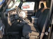 ✅ 2018 Jeep Wrangler Sport • VIN: 1C4GJXAG6JW275967 • Lot: 68440125. Listed on Copart with 36,246 mi. Free auction sales archive from the USA and detailed vehicle history report at DreamBid. Image 7.