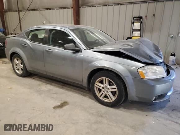 ✅ 2009 Dodge Avenger SXT • VIN: 1B3LC56B89N508650 • Лот: 84636564. Опубликован ранее на Copart с пробегом 121 829 миль. Бесплатный доступ к архиву аукционных продаж из США и подробный отчёт об истории автомобиля на DreamBid. Изображение 4.