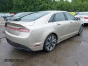 ✅ 2017 Lincoln MKZ Hybrid Reserve • VIN: 3LN6L5MU0HR639451 • Lot: 42744163. Listed on IAAI with 117,732 mi. Free auction sales archive from the USA and detailed vehicle history report at DreamBid. Image 4.