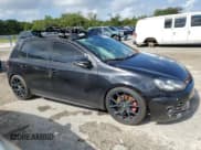 ✅ 2011 Volkswagen Golf GTI w/Sunroof PZEV • VIN: WVWHD7AJ1BW324551 • Lot: 67959194. Wystawiony na Copart z przebiegiem 127 916 mil. Bezpłatny archiwum sprzedaży aukcyjnych z USA i szczegółowy raport historii pojazdu na DreamBid. Zdjęcie 4.