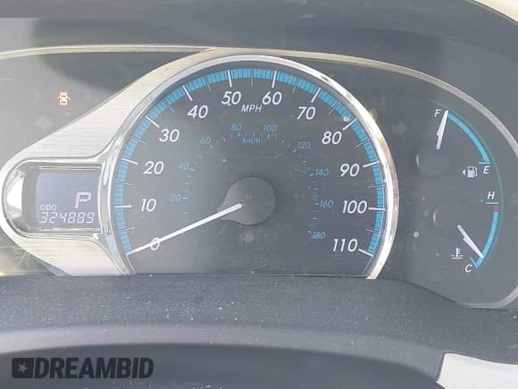 ✅ 2013 Toyota Sienna XLE • VIN: 5TDYK3DC3DS387598 • Lot: 43458952. Wystawiony na IAAI z przebiegiem 324 889 mil. Bezpłatny archiwum sprzedaży aukcyjnych z USA i szczegółowy raport historii pojazdu na DreamBid. Zdjęcie 7.