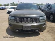 ✅ 2017 Jeep Grand Cherokee Limited 75th Anniversary • VIN: 1C4RJFBT2HC675308 • Лот: 58049585. Опубликован ранее на Copart с пробегом 136 330 миль. Бесплатный доступ к архиву аукционных продаж из США и подробный отчёт об истории автомобиля на DreamBid. Изображение 5.