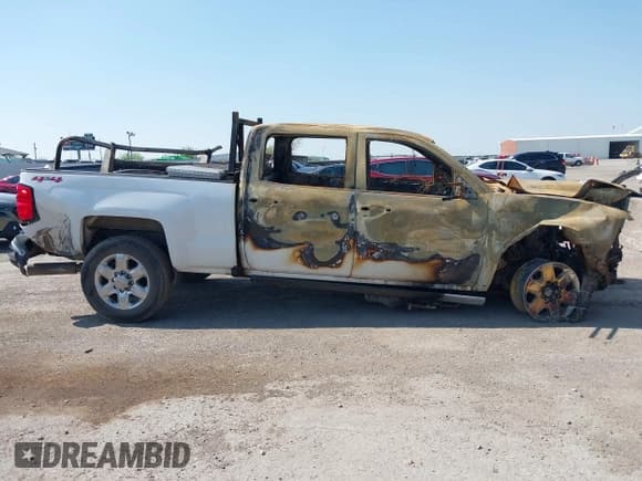 ✅ 2019 Chevrolet Silverado 2500HD Work Truck • VIN: 1GC1KREY8KF191474 • Lot: 41939424. Listed on IAAI with Not provided. Free auction sales archive from the USA and detailed vehicle history report at DreamBid. Image 13.