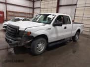 ✅ 2012 Ford F-150 XL • VIN: 1FTFX1EF7CKE39424 • Лот: 42207189. Опубликован ранее на IAAI с пробегом 179 434 миль. Бесплатный доступ к архиву аукционных продаж из США и подробный отчёт об истории автомобиля на DreamBid. Изображение 2.