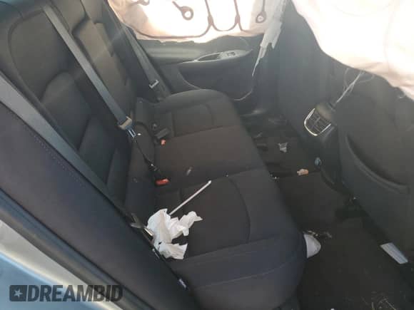 2024 Chevrolet Malibu LT with VIN 1G1ZD5ST8RF165958, listed as a Copart auction lot 83766895 with 40,880 mi miles and Salvage title. Bid and sale history available at DreamBid. Image 10.