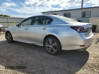 ✅ 2018 Lexus GS 350 F Sport • VIN: JTHBZ1BL5JA015468 • Lot: 87023475. Wystawiony na Copart z przebiegiem 30 213 mil. Bezpłatny archiwum sprzedaży aukcyjnych z USA i szczegółowy raport historii pojazdu na DreamBid. Zdjęcie 2.