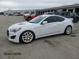 ✅ 2013 Hyundai Genesis Coupe R-Spec • VIN: KMHHT6KD9DU109502 • Lot: 52364895. Wystawiony na Copart z przebiegiem 98 387 mil. Bezpłatny archiwum sprzedaży aukcyjnych z USA i szczegółowy raport historii pojazdu na DreamBid. Zdjęcie 1.