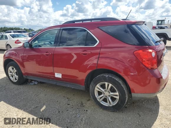 ✅ 2015 Chevrolet Equinox LT • VIN: 2GNALBEK8F1164425 • Лот: 74386614. Опубликован ранее на Copart с пробегом Не указан. Бесплатный доступ к архиву аукционных продаж из США и подробный отчёт об истории автомобиля на DreamBid. Изображение 2.