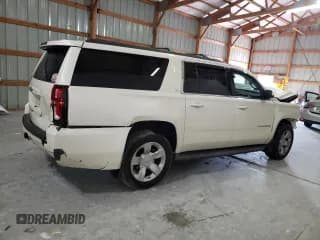 ✅ 2015 Chevrolet Suburban LT • VIN: 1GNSKJKC0FR500591 • Lot: 50038094. Wystawiony na Copart z przebiegiem Nie podano. Bezpłatny archiwum sprzedaży aukcyjnych z USA i szczegółowy raport historii pojazdu na DreamBid. Zdjęcie 3.