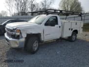 ✅ 2015 Chevrolet Silverado 2500HD Work Truck • VIN: 1GB0CUEG9FZ521974 • Lot: 48957935. Wystawiony na Copart z przebiegiem 192 714 mil. Bezpłatny archiwum sprzedaży aukcyjnych z USA i szczegółowy raport historii pojazdu na DreamBid. Zdjęcie 1.