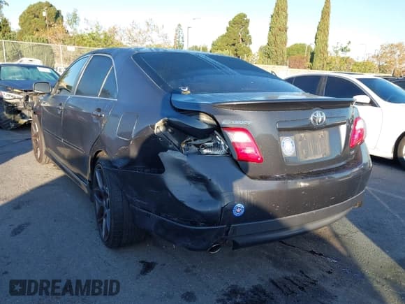 ✅ 2007 Toyota Camry LE • VIN: 4T1BK46K77U526336 • Lot: 43745543. Listed on IAAI with 225,844 mi. Free auction sales archive from the USA and detailed vehicle history report at DreamBid. Image 3.