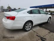 ✅ 2016 Chevrolet Impala LT • VIN: 2G1105SA8G9180666 • Lot: 90568725. Listed on Copart with 184,548 mi. Free auction sales archive from the USA and detailed vehicle history report at DreamBid. Image 3.