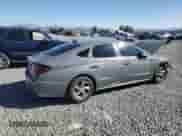 2023 Hyundai Sonata SE с VIN KMHL24JA4PA258009, выставлен на аукционе Copart как лот 81114565 с пробегом 26 768 миль миль и Списание • Salvage title. История ставок и продаж доступна на DreamBid. Изображение 3.