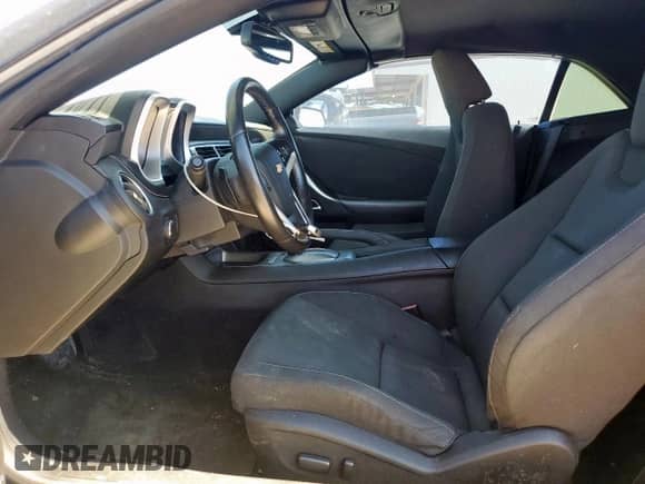 2012 Chevrolet Camaro 1LT z VIN 2G1FB3D34C9107484, wystawiony jako Copart lot #65944745 z przebiegiem 136 003 mil mil oraz Szkoda całkowita • Salvage title. Historia ofert i sprzedaży dostępna na DreamBid. Obrazek 7.