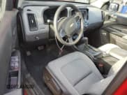 ✅ 2021 Chevrolet Colorado 2WD Work Truck • VIN: 1GCGSBEN7M1115090 • Lot: 90792145. Wystawiony na Copart z przebiegiem 37 477 mil. Bezpłatny archiwum sprzedaży aukcyjnych z USA i szczegółowy raport historii pojazdu na DreamBid. Zdjęcie 8.