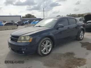 2014 Dodge Avenger SE с VIN 1C3CDZAG3EN109021, выставлен на аукционе Copart как лот 78138904 с пробегом 102 549 миль миль и Списание • Salvage title. История ставок и продаж доступна на DreamBid. Изображение 1.