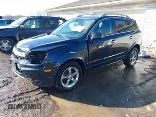 ✅ 2014 Chevrolet Captiva Sport LT • VIN: 3GNAL3EK3ES526766 • Lot: 41452237. Wystawiony na IAAI z przebiegiem 96 838 mil. Bezpłatny archiwum sprzedaży aukcyjnych z USA i szczegółowy raport historii pojazdu na DreamBid. Zdjęcie 2.