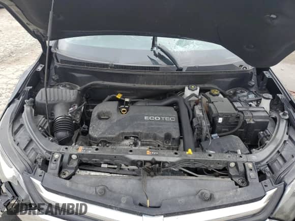 2019 Chevrolet Equinox Premier с VIN 3GNAXXEV3KS645838, выставлен на аукционе Copart как лот 65445305 с пробегом 65 300 миль миль и Списание • Salvage title. История ставок и продаж доступна на DreamBid. Изображение 12.