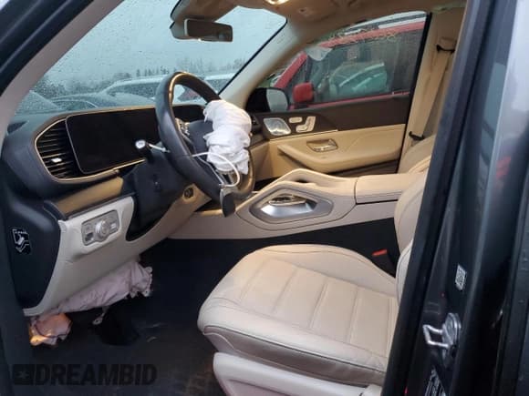 ✅ 2020 Mercedes-Benz GLE 450 • VIN: 4JGFB5KB4LA053729 • Лот: 86075885. Опубликован ранее на Copart с пробегом 41 434 миль. Бесплатный доступ к архиву аукционных продаж из США и подробный отчёт об истории автомобиля на DreamBid. Изображение 7.