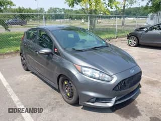 ✅ 2016 Ford Fiesta ST • VIN: 3FADP4GX1GM135220 • Lot: 42900289. Wystawiony na IAAI z przebiegiem 166 743 mil. Bezpłatny archiwum sprzedaży aukcyjnych z USA i szczegółowy raport historii pojazdu na DreamBid. Zdjęcie 1.