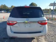 ✅ 2011 Honda Odyssey EX-L • VIN: 5FNRL5H69BB054793 • Lot: 43590628. Wystawiony na IAAI z przebiegiem 240 909 mil. Bezpłatny archiwum sprzedaży aukcyjnych z USA i szczegółowy raport historii pojazdu na DreamBid. Zdjęcie 16.