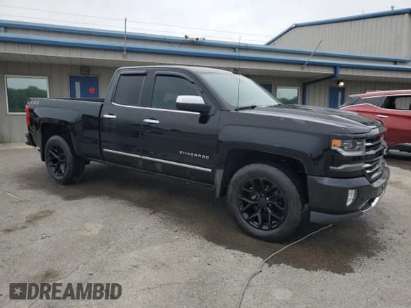 ✅ 2018 Chevrolet Silverado 1500 LTZ • VIN: 1GCVKSEJ0JZ200676 • Лот: 70526065. Опубликован ранее на Copart с пробегом 209 927 миль. Бесплатный доступ к архиву аукционных продаж из США и подробный отчёт об истории автомобиля на DreamBid. Изображение 4.