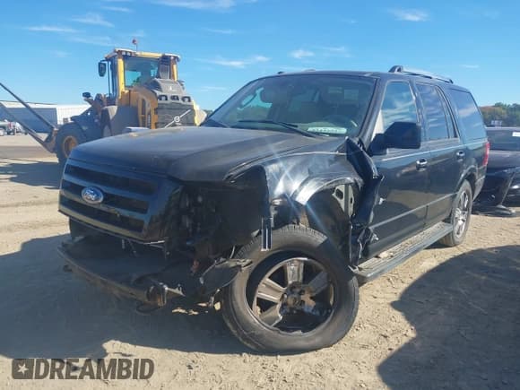 ✅ 2010 Ford Expedition Limited • VIN: 1FMJU2A53AEA48199 • Лот: 43435947. Опубликован ранее на IAAI с пробегом 158 604 миль. Бесплатный доступ к архиву аукционных продаж из США и подробный отчёт об истории автомобиля на DreamBid. Изображение 2.