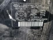 ✅ 2015 Hyundai Elantra Sport • VIN: KMHDH4AH0FU364034 • Lot: 86508315. Listed on Copart with 174,443 mi. Free auction sales archive from the USA and detailed vehicle history report at DreamBid. Image 12.