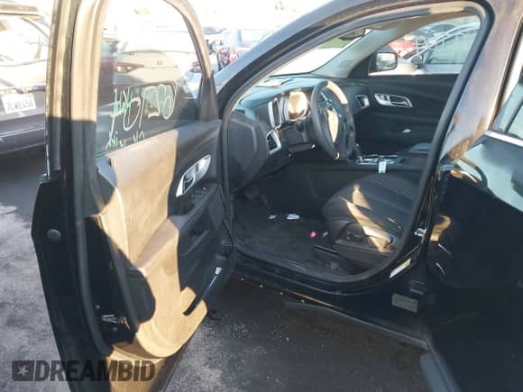 2017 Chevrolet Equinox LS с VIN 2GNALBEK6H1556063, выставлен на аукционе IAAI как лот 43462704 с пробегом 92 325 миль миль и . История ставок и продаж доступна на DreamBid. Изображение 5.