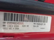 ✅ 2013 Dodge Challenger Rallye Redline • VIN: 2C3CDYAG6DH553575 • Lot: 41226674. Wystawiony na IAAI z przebiegiem Nie podano. Bezpłatny archiwum sprzedaży aukcyjnych z USA i szczegółowy raport historii pojazdu na DreamBid. Zdjęcie 9.